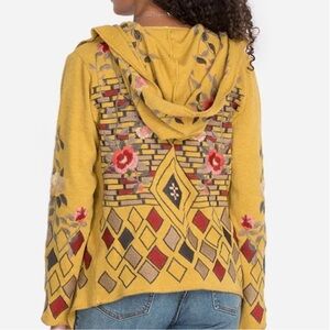 Johnny Was 🌺 BIYA Lisry Hoodie **^SOLD OUT everywhere